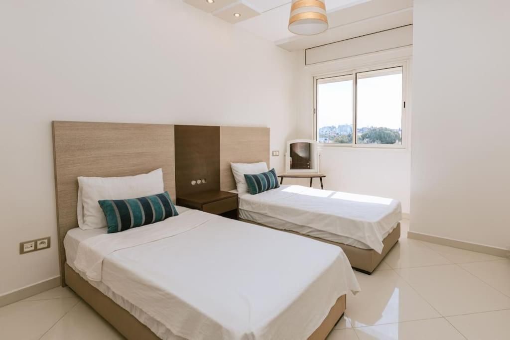 Central 2-Bedrooms Near Beach & Dining Tanger Eksteriør billede