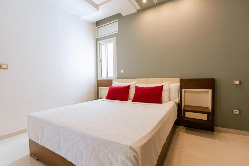 Central 2-Bedrooms Near Beach & Dining Tanger Eksteriør billede