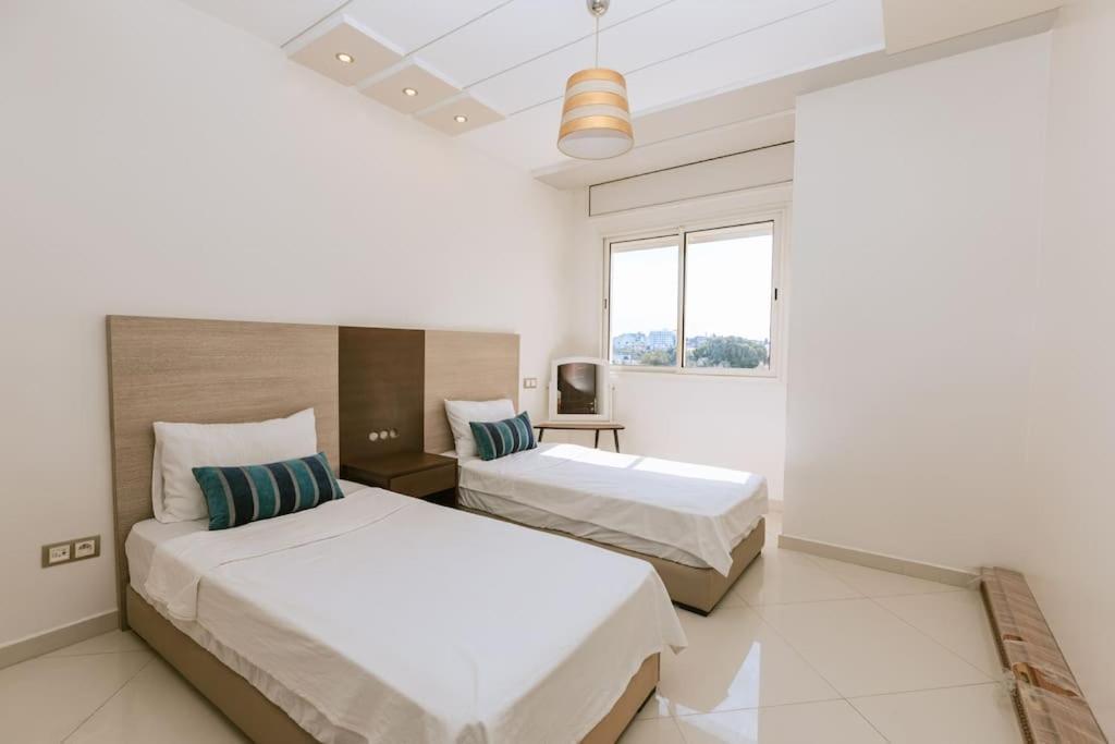 Central 2-Bedrooms Near Beach & Dining Tanger Eksteriør billede