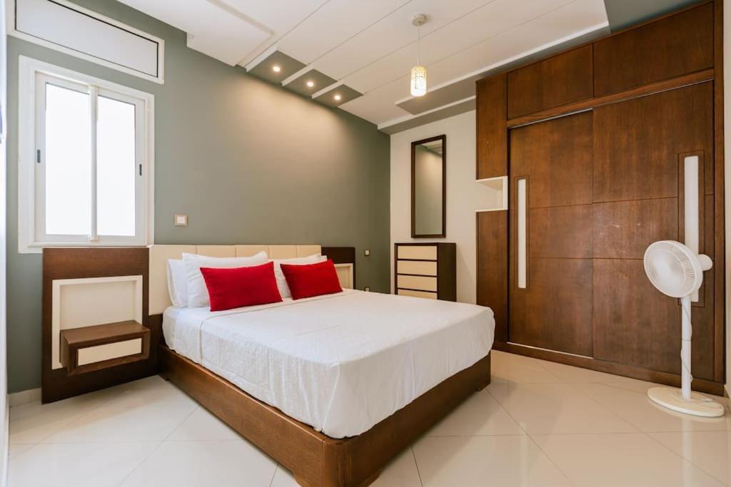 Central 2-Bedrooms Near Beach & Dining Tanger Eksteriør billede
